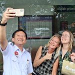 Wisatawan Mancanegara Kian Andalkan Kereta Api