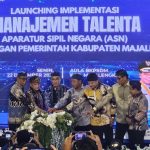 BKPSDM Majalengka Luncurkan Matalensa, Manajemen Talenta ASN Berbasis Sistem Merit