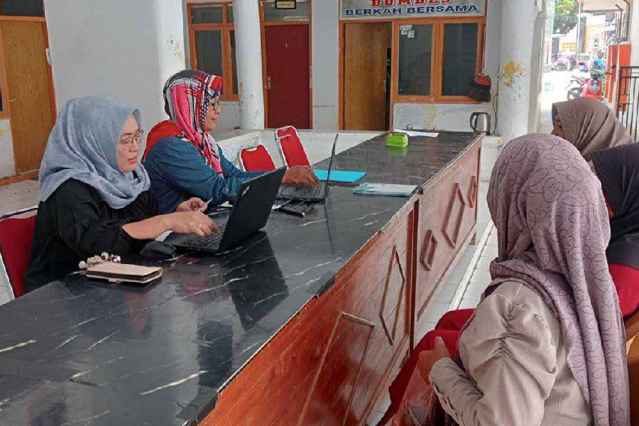 BPJS Kesehatan Keliling Dekatkan Layanan JKN bagi Warga Indramayu