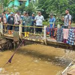 Banjir Rendam Ratusan Rumah di Desa Kasturi Majalengka