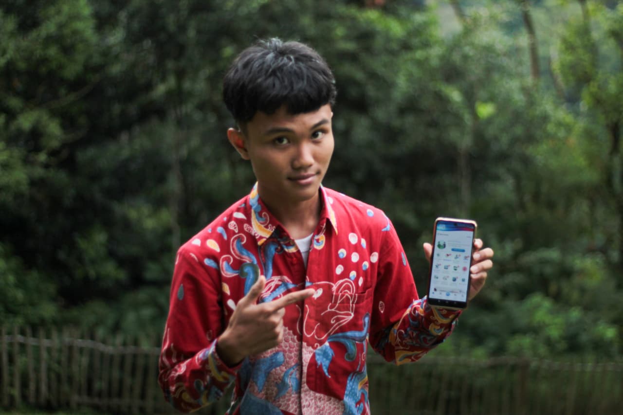 Cerita Pelajar SMA di Cirebon Manfaatkan Mobile JKN untuk Layanan Kesehatan