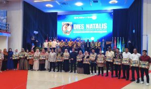 Dies Natalis ke-65, UGJ Tegaskan Arah Menuju World Class University