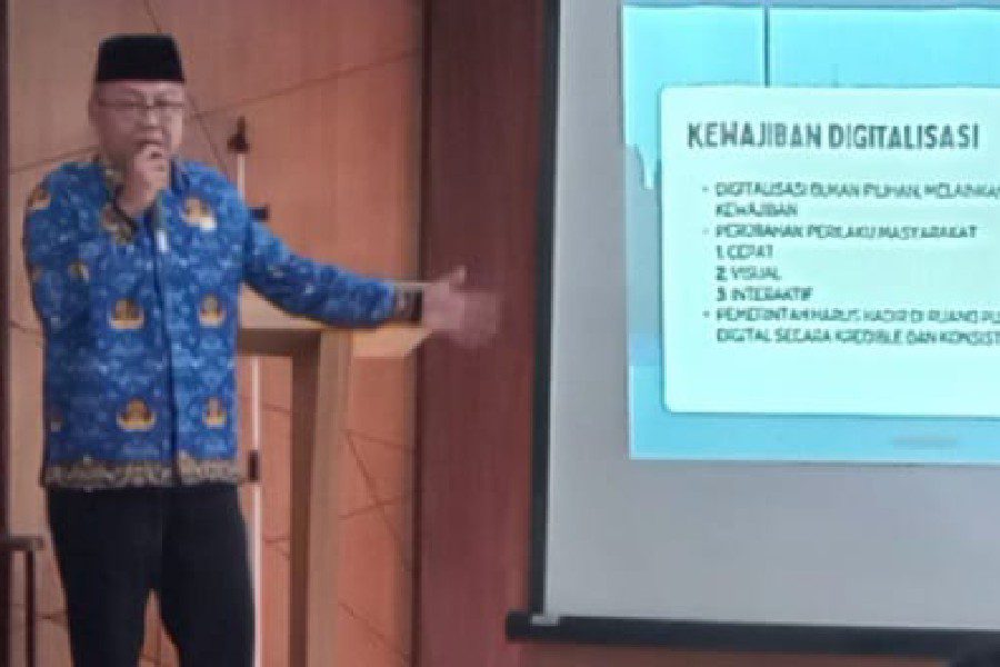 Diskominfo Majalengka Imbau Warga Waspada Penipuan di Medsos dan Transaksi Digital