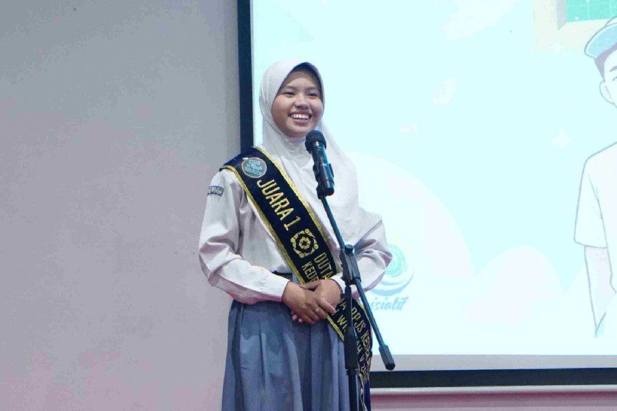 Duta Muda BPJS Kesehatan Ajak Milenial Peduli JKN