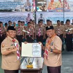 Eman Suherman Kembali Pimpin Pramuka Majalengka, Fokus Pengabdian dan Kesejahteraan