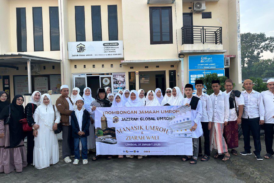 Jazirah Nusantara Global