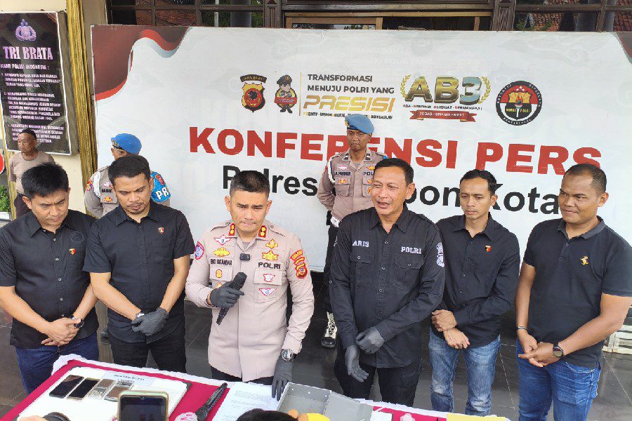 Kamar Kos Disulap Jadi Pabrik Tembakau Sintetis, Satu Orang Ditangkap