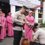 Kenaikan Pangkat Personel, Kapolres Cirebon Kota Tekankan Profesionalisme dan Pengabdian
