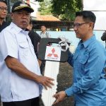 Komitmen Majalengka Langkung Sae, DLH Terima Truk Sampah Baru