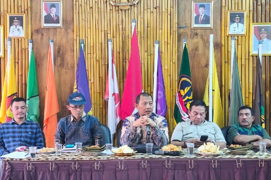 Kwarcab Pramuka Majalengka Matangkan Persiapan Pelantikan Pengurus Masa Bakti 2025–2030