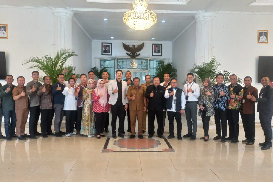 Literasi Keuangan Digenjot, OJK dan Pemkab Majalengka Perluas Akses KUR
