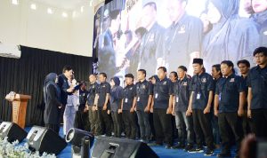 Lucky Hakim Minta Kader NasDem Indramayu Jaga Kepercayaan Publik Lucky Hakim Minta Kader NasDem Indramayu Jaga Kepercayaan Publik