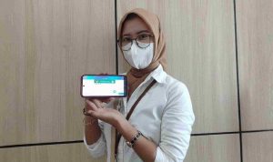 Mahasiswi Indramayu Rasakan Mudahnya Akses Layanan Kesehatan Lewat Mobile JKN