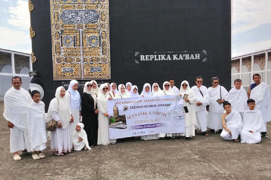 PT Jazirah Nusantara Global