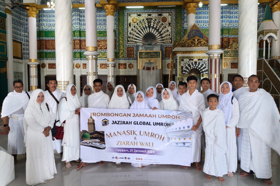 Jazirah Global Perkuat Layanan Umrah Premium, An Nahl Layani Segmen Terjangkau