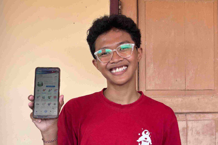 Pelajar di Indramayu Manfaatkan JKN untuk Berobat, Ini Pengalamannya