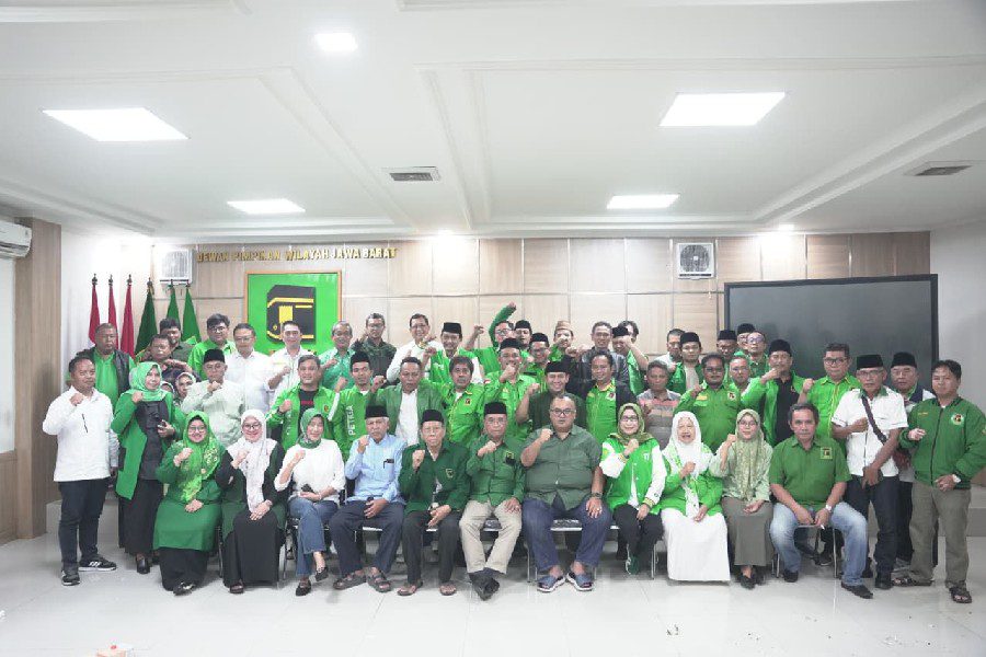 Polemik Internal PPP Jabar, DPW Tegaskan Muswil Tetap Digelar