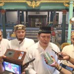 Rajaban Keraton Kasepuhan Cirebon Sarat Makna Spiritual