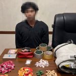 Satnarkoba Polres Cirebon Kota Bongkar Peredaran Sabu Berbungkus Permen