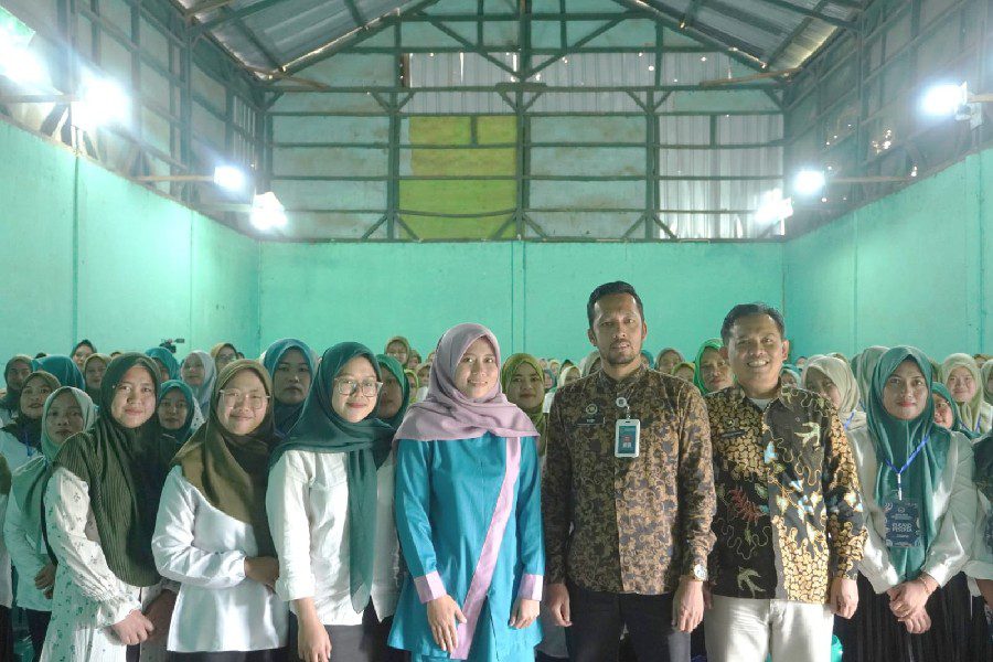 Asupan Sehat Sejak Dini Cegah Stunting dan Siapkan Generasi Emas