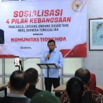 Bertemu Komunitas Tionghoa, Herman Khaeron Ajak Rawat Kebhinekaan