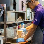 Chatime dan Cupbop Hadirkan Perpaduan Milk Tea dan Camilan Korea