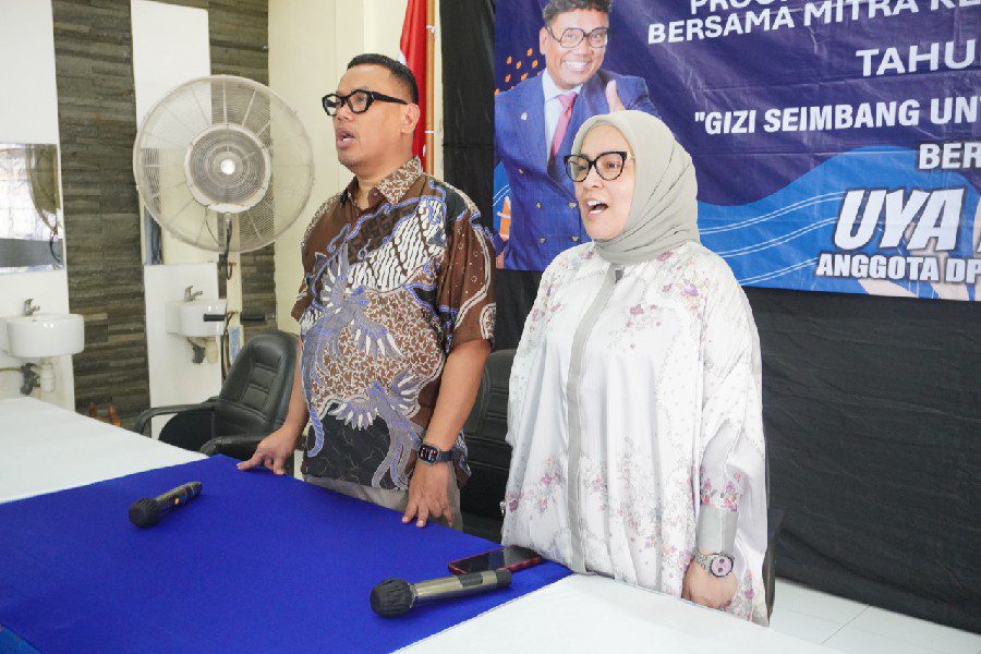 DPR Dorong Sinergi Lintas Sektor Tingkatkan Pemenuhan Gizi Anak