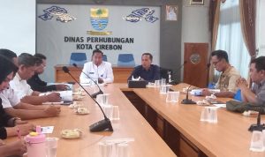 DPRD Kota Cirebon Usul Pengelolaan Parkir Libatkan Pihak Ketiga