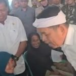 Gubernur Kucurkan Bantuan untuk Korban Tanah Bergerak Sukadana