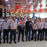 Inspeksi KAIS Jalur Utara, Daop 3 Pastikan Kesiapan Angkutan Lebaran