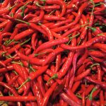 Jelang Ramadan, Harga Cabai Setan Tembus Rp100 Ribu per Kg