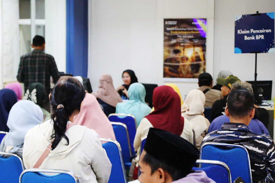Kolaborasi Strategis Bank Mandiri dan LPS Penopang Klaim Nasabah BPR Cirebon