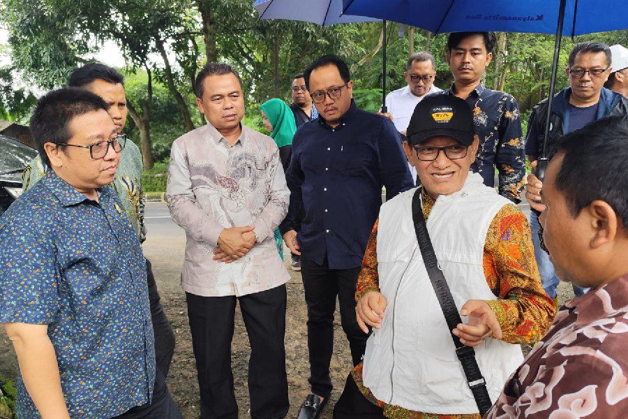 Komisi II Rekomendasikan Audit Pipa Tua PAM Tirta Giri Nata
