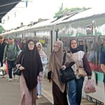 Libur Imlek, KAI Daop 3 Cirebon Sediakan 29.945 Tiket KA