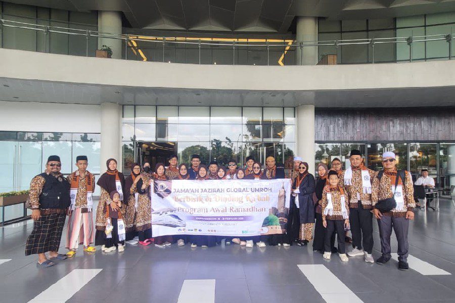 PT Jazirah Nusantara Global