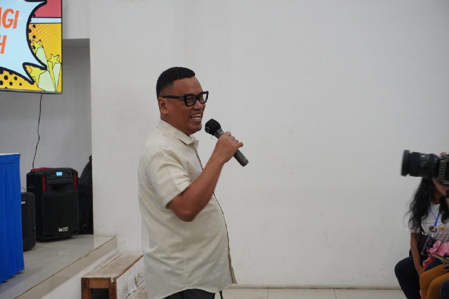 Pemerintah Perkuat Edukasi Pemenuhan Gizi untuk Generasi Emas