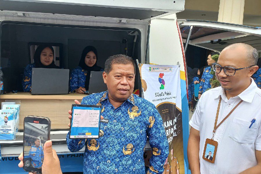 Pemkab Majalengka Dorong ASN Bayar PBB Secara Digital