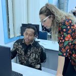 Program Vokasi Disabilitas Cirebon Jadi Model Nasional Pengembangan ULD