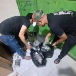 Razia Malam, Polisi Sita Puluhan Botol Miras