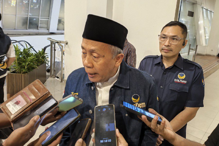 Safari Ramadan Nasdem Jawa Barat, Konsolidasi Bahas Arah Politik 2029