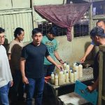Satnarkoba Sikat Miras Ilegal, Ratusan Botol Tuak dan Ciu Diamankan