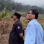Sebanyak 25 Rumah Terdampak Bencana Tanah Bergerak di Sukadana