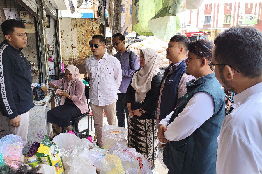 Stok Pangan Kota Cirebon Aman, Harga Masih di Bawah HET