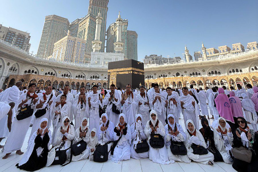 Umrah Ramadan, Jemaah Jazirah Global Rasakan Awal Puasa di Makkah
