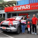 Undi-Undi Hepi Telkomsel, Pelanggan Asal Subang Dapat Mobil Xpander
