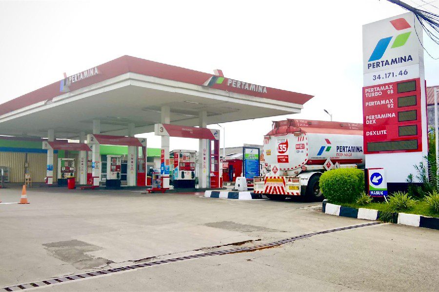 Ada Keluhan Konsumen, Pertamina Hentikan Distribusi Pertalite SPBU 34.171.46