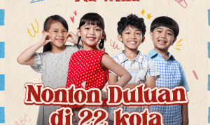 Antusiasme Tinggi, Tiket Nonton Duluan Film "Na Willa" Habis Terjual