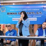 Reses anggota Fraksi PAN DPRD Kota Cirebon, Rinna Suryanti, Selasa (17/3/2026). (Ist.)