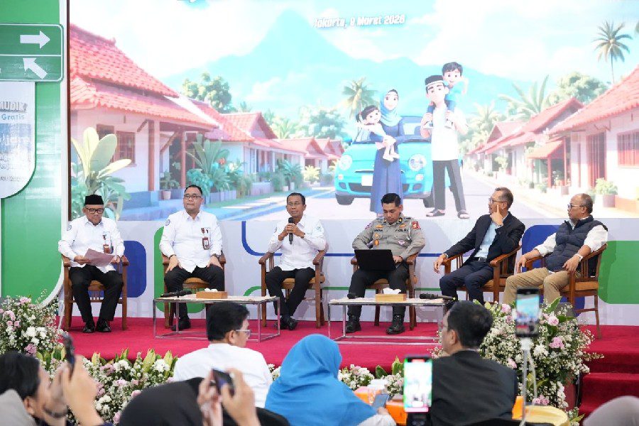 BPJS Kesehatan Pastikan Layanan JKN Tetap Berjalan Selama Mudik Lebaran