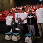 Berbagi Kebahagiaan Ramadan, Grage Group Ajak Anak Yatim ke Bioskop